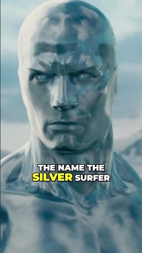 Why Stan Lee CREATED the SILVER SURFER
