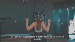 Debunking Misconceptions About the Bodybuilding