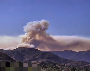 Malibu On Fire: Aircraft Called In From As Far As Texas To Support.