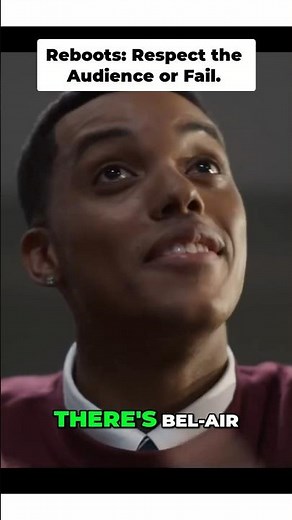 Bel-Air: Why Dramatic Reboots WORK (King of the Hill Too!) #shorts