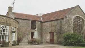 Tour the restored Hinton Grange Hotel