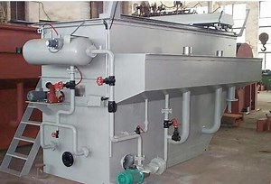 [Hot Item] Dissolved Air Flotation System for Waste Water Treatment
