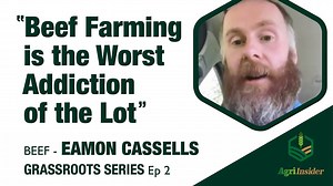 12K views · 43 reactions | Meath based beef farmer, Eamon Cassells,...