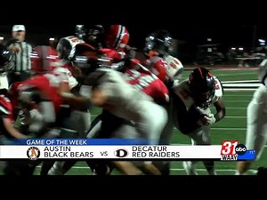 BGFN: Austin defeats Decatur, 47-6