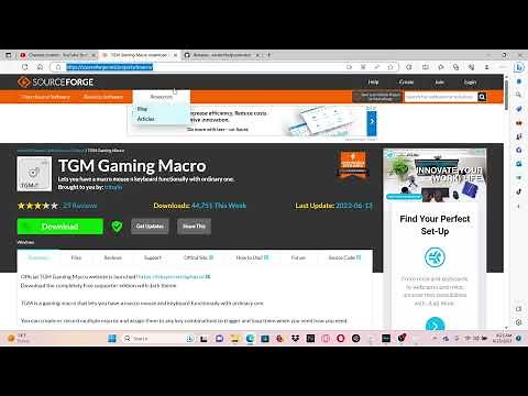 HOW install FPS AND TGMacro for Roblox