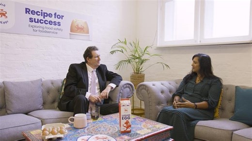 The Recipe for Success: exploring key menu watchouts from a food safety perspective (EP2) | Sterling Crew