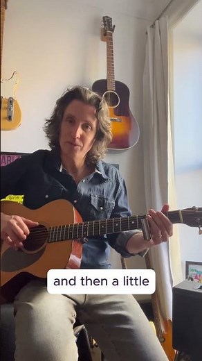 #ProTip: Slide Guitar In Standard Tuning | Scott Sharrard's Solo Acoustic Roots | TrueFire