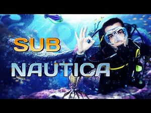 Subnautica #7 - La base alien