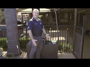Zodiac CX35 Robotic Pool Cleaner - Quick Installation Guide