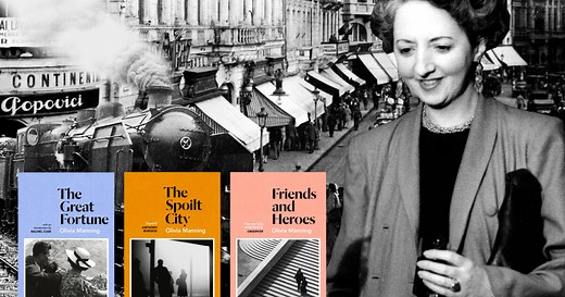 Olivia Manning: literature's brilliant, overlooked woman of war