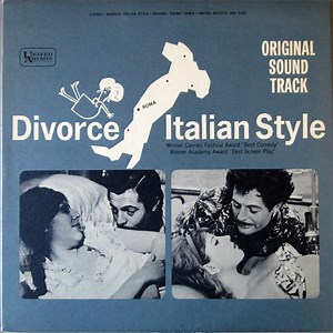 Carlo Rustichelli - Divorce Italian Style