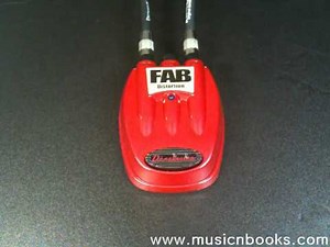 Danelectro FAB Distortion D 1