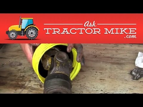 The First Step Toward Equipment Safety (Installing PTO Shields)