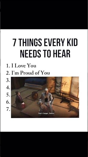 Actually crazy lines fr 😩💯 #sekiro #fromsoftware