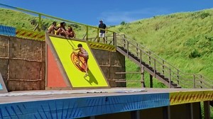 1.1M views · 9.4K reactions | The castaways gave it all they got in last night's challenge. In case you missed it, catch up anytime on Paramount+! https://bit.ly/3DsiyQq  | Survivor | Facebook