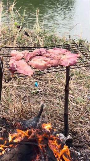 So delicious cooking pork | Roasting pork #cookingvideo