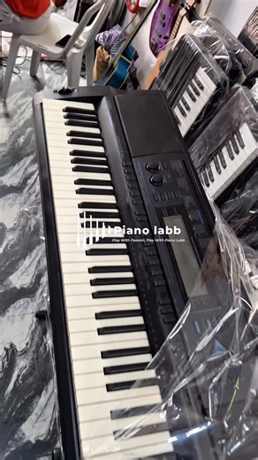 Piano Labb on Instagram: "🎹 Casio WK-500 Keyboard 76 Keys | Rich tones & rhythms | Perfect for beginners & pros 🎶 DM to order 📩 ⸻ 📍 Store Address: No. 2, Ajibola Crescent, Alapere Bus Stop, Ketu, Lagos 🚚 Nationwide Delivery Available 📲 Call/WhatsApp: +234 916 766 4728 #pianolabb #casiowk500 #casiokeyboard #musicalinstrumentsnigeria"