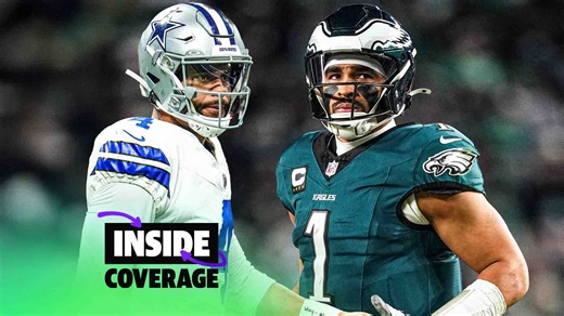 Cowboys-Eagles preview: Philly switches from hunter to hunted