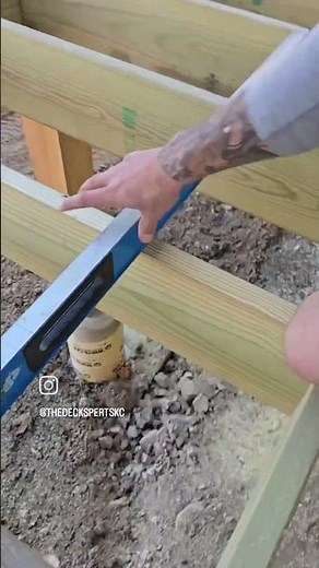How to Plane an Uneven Deck for a Smooth, Level Finish | Decking Level Tips & Techniques🛠