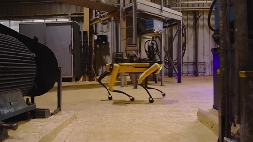 New in Spot & Orbit 5.0 Boston Dynamics
