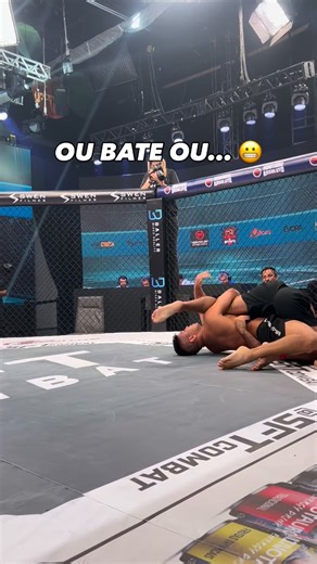 SFT Combat on Instagram: "#SFTCombat58 | Espetacular! 🤯 Confira a finalização do manauara @LeandroRounaud. 💻 ACOMPANHE AGORA NA PLUTO TV, SAMSUNG TV PLUS, ROKU, TCL CHANNEL E YOUTUBE/SFTCOMBAT. 📺 CARD PRINCIPAL • 23h30 NA BAND Apoio: @MinotauroEnergy, @EvoraFarma, @BallerMixedReality, @SwenFilmes, @MMAHoje e @HCA.Vet. #SFTCombat | @BandTV • @EsporteNaBand"