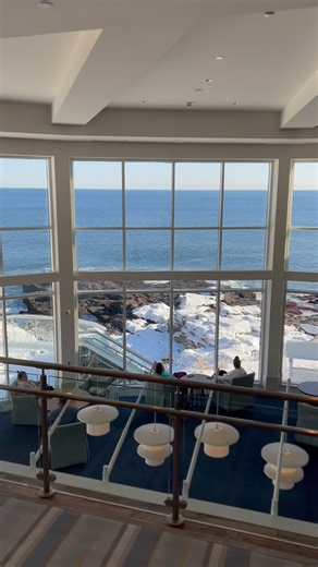 Join us this winter for a relaxing experience where you can fully unwind and embrace the joy of tranquility. | Cliff House