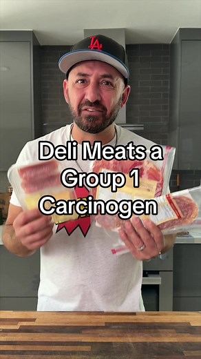 Deli Meats Ranked as Group 1 Carcinogen: What You Need to Know