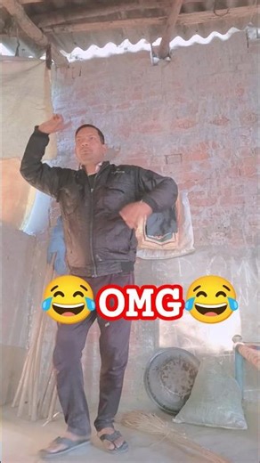 😂OMG🤣#shortvideos #funny #comedy #rajprjapatiup36 🤣😂