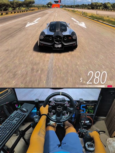 T-50 X Forza Horizon 5: The Ultimate Racing Experience