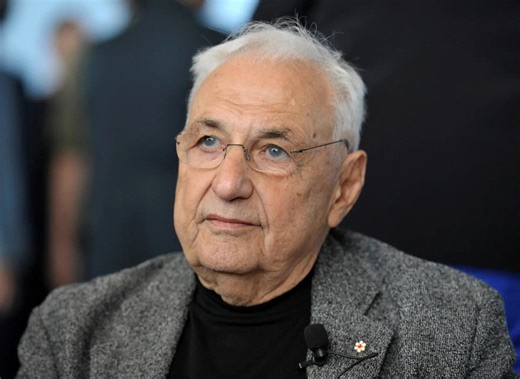 Who is Frank Gehry? See architect's key works, awards, career
