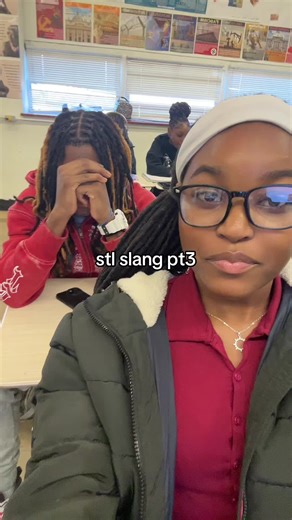 Exploring STL Slang: The Last Part in Class