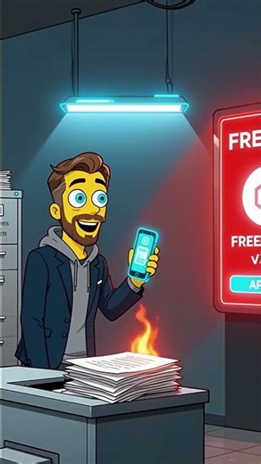 The Millennial Mandate! 📱🏛️ #shorts #jdvance #TechGov #efficiency #millennials #doge