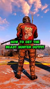 566K views · 6.9K reactions | How to get the new beast hunter armor in fallout 4... #fallout4 #fallout #gamingreels #fblifestyle | Bear798 | Facebook