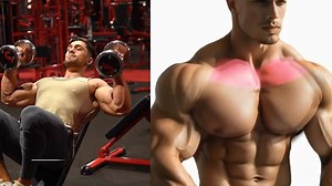 2.7M views · 55K reactions | Exercises to get a huge chest #exercises #gym #sports sports | body augmentation | Facebook