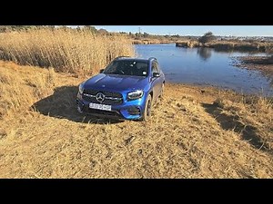 2024 Mercedes-Benz GLB 220d Review