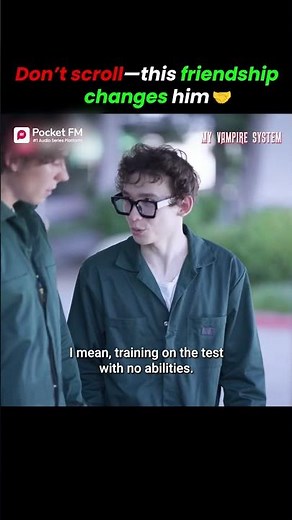 My Vampire System | Level 5 Friendship Unexpected Bonds & Leveling Up | Pocket FM