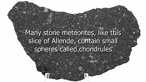 2.3K views · 63 reactions | Stones meteorites constitute the largest...