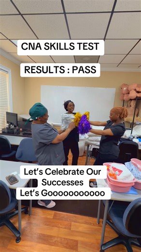 Practice before your exam so you can feel confident, prepared and pass. #CNA #CNASkills #goodnursingmedicaltraining | Good Nursing and Medical Training