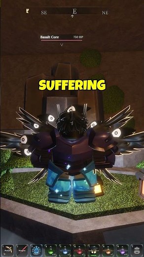 The Forge: NEW CODE FOR EXTRA REROLLS (Roblox)