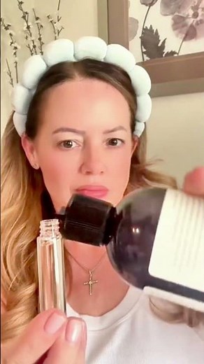 ✨ Viva Naturals Castor Oil Review | Organic Hair, Skin, Lashes & Brows Oil 🌿💆‍♀️