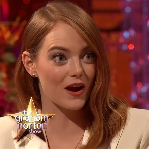 5.7M views · 80K reactions | #EmmaStone recounts fond memories of being rickrolled by #RickAstley藍 | The Graham Norton Show | Facebook