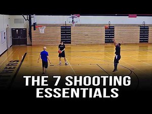 7 Best Shooting Drills Every Basketball Player Needs
