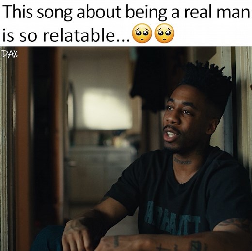 A Real Man... | Dax