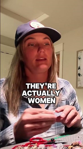 The History of Women in Fly Fishing