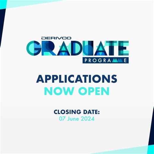 13K views | Ready to launch your career in tech? Our Derivco 2025 Graduate Programme is the perfect place to start! Hear from our recent graduates about their journey and how our program helped them thrive. Take the first step towards a successful career in tech! Click on the link to apply https://bit.ly/3QXtcYO or if you have any queries, contact us at Grad.Programme@Derivco.co.za #Derivco #DerivcoGraduateProgramme #CareerSuccess #PowerYourCareer | Derivco | Facebook