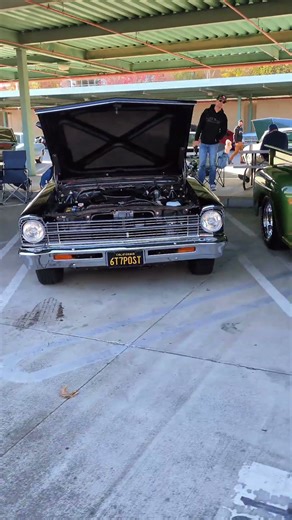 1967 Chevrolet Chevy II Nova