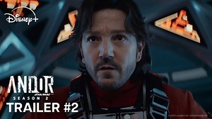 Andor | Official Trailer | Final Season Streaming April 22 on Disney