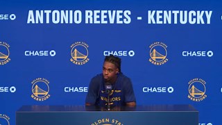 Trayce Jackson-Davis Had a Monster Rookie Season