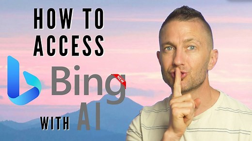 How to Access New Bing EARLY (Fast Waitlist and How to Use Bing AI Chat GPT 4!)