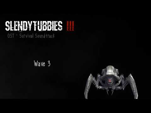 Slendytubbies 3 - Survival Mode Wave 3 Theme Original